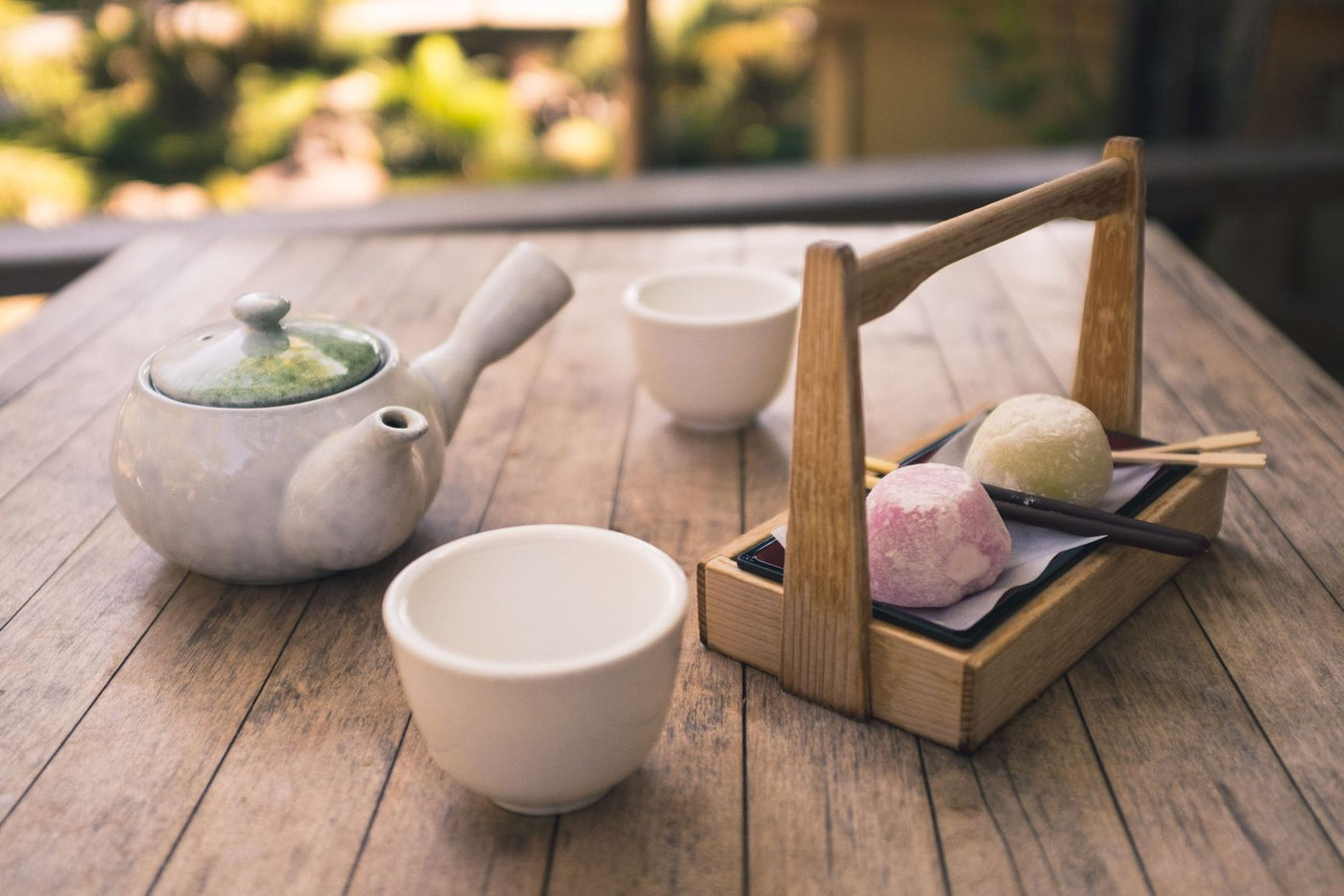 Genmaicha 玄米茶 | Shizen Cha LLC