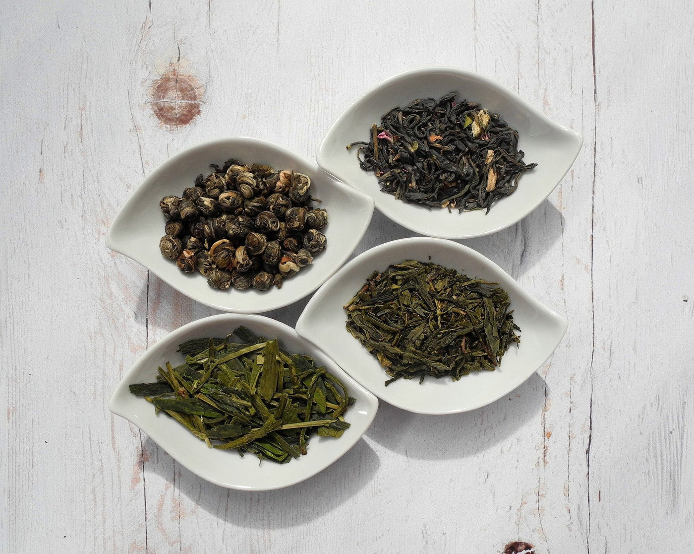 Loose Leaf Tea お茶 | Shizen Cha LLC