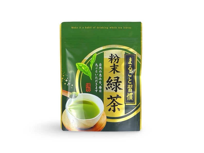 ryokuchaページ ryokucha-green-tea-powder-30g-