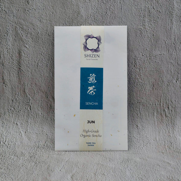 Jun Kagoshima Organic Sencha | 50g