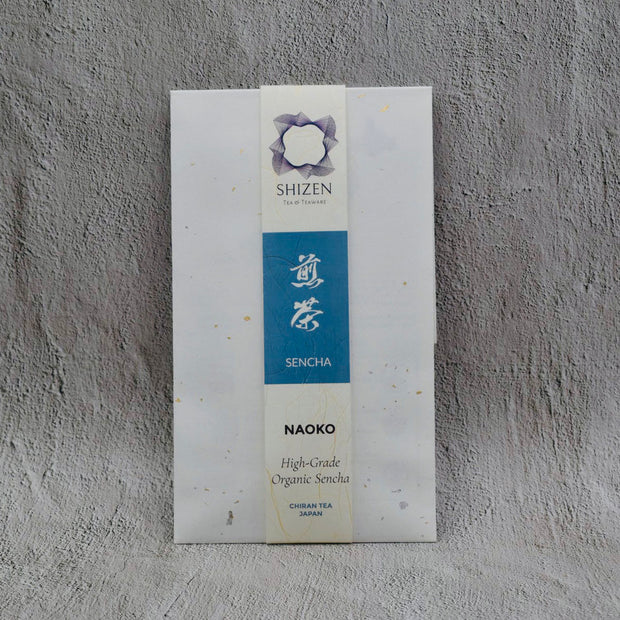 Naoko Kagoshima Organic Sencha | 50g