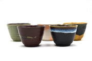 Dentō-teki Teacup Set - Shizen Cha