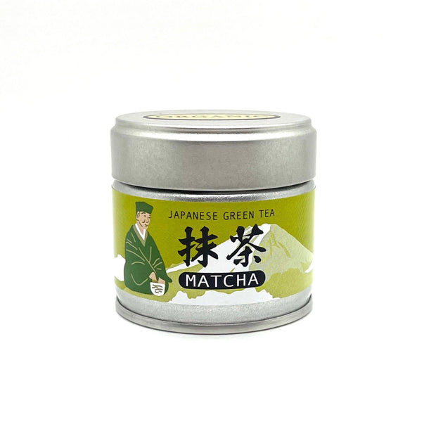Hamasa-En Organic Matcha Tea | 30g - Shizen Cha