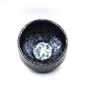 Hyō Black Matcha Tea Bowl - Shizen Cha