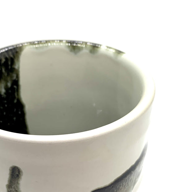 Iro Splattered Teacup - Shizen Cha
