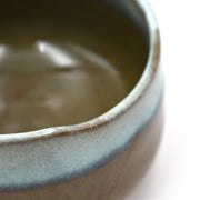 Izumi Green Matcha Tea Bowl - Shizen Cha
