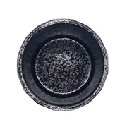 Mokutan Charcoal Black Teacup - Shizen Cha