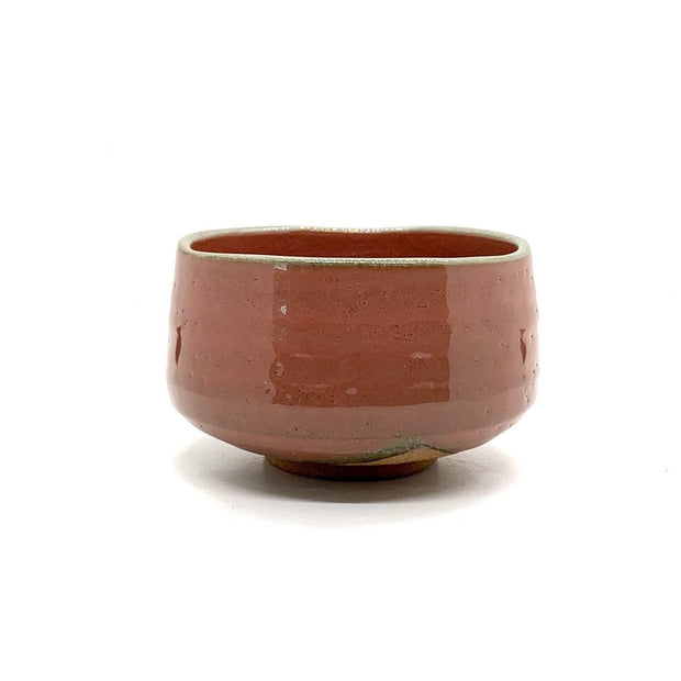 Nendo Clay Matcha Tea Bowl - Shizen Cha