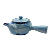 Ocean Blue Kyusu Teapot - Shizen Cha