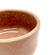Rustic Earth Matcha Tea Bowl - Shizen Cha