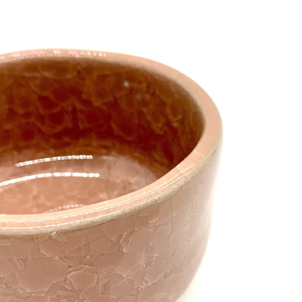Rustic Earth Matcha Tea Bowl - Shizen Cha