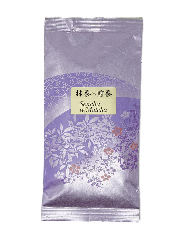 Sencha Matcha | 抹茶入煎茶 - Shizen Cha