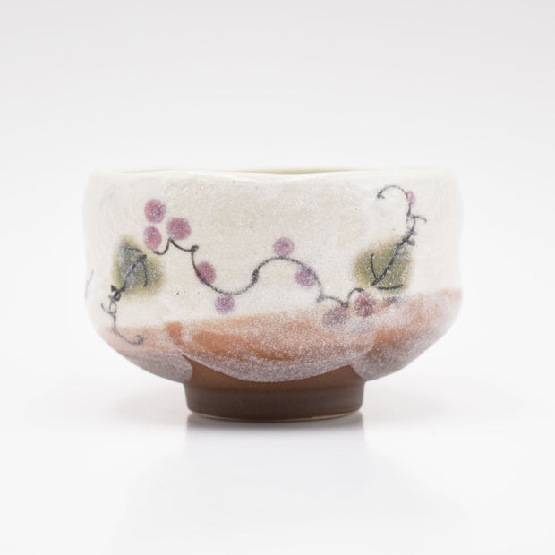 Spring Hana Matcha Tea Bowl - Shizen Cha LLC