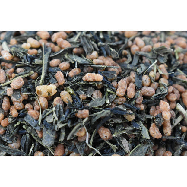 Uji Genmaicha Tea | 玄米茶 - Shizen Cha