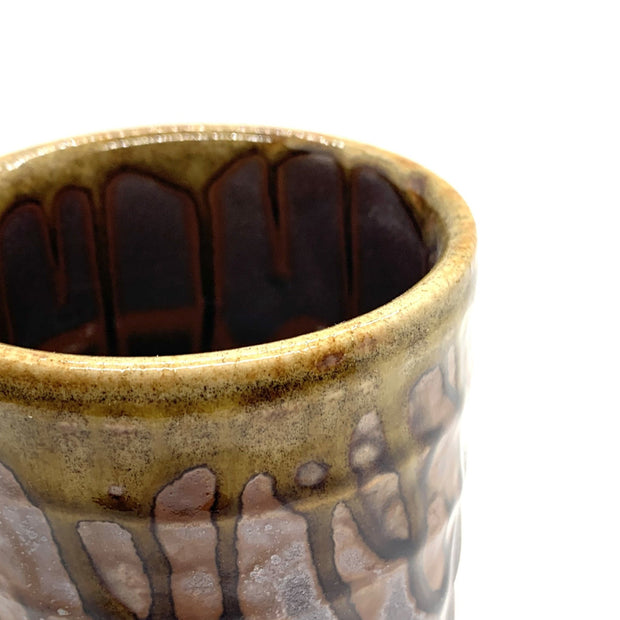 Yogan Glaze Teacup - Shizen Cha