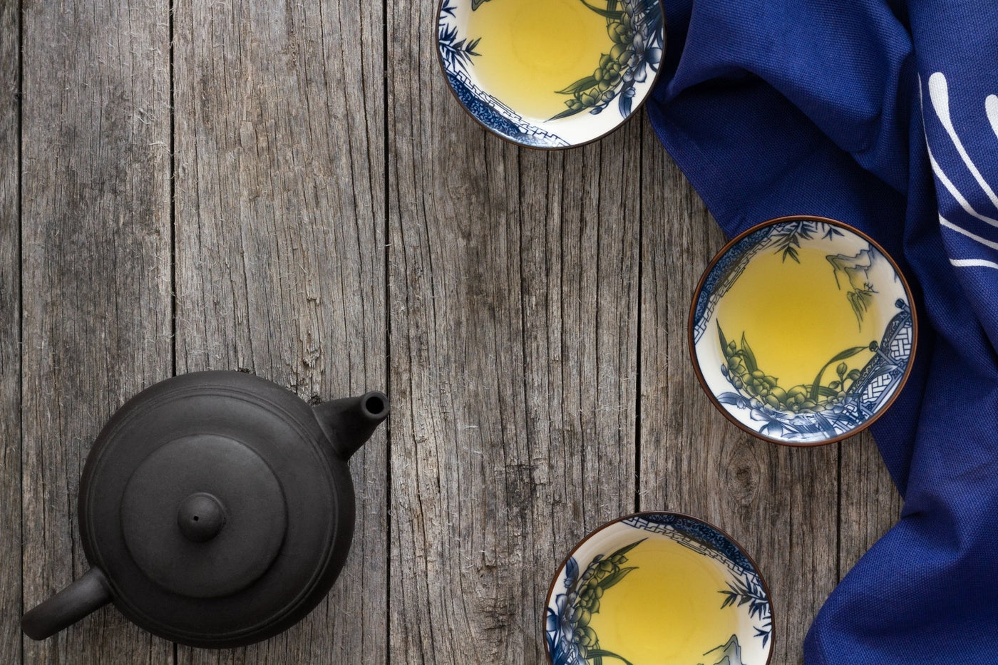 Teapots 茶壶 | Shizen Cha LLC
