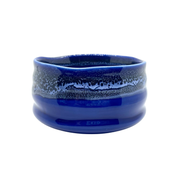 Aoi Indigo Blue Matcha Tea Bowl