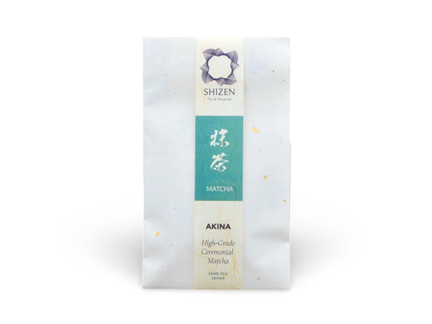 Akina Yame Ceremonial Grade Matcha | 40g - Shizen Cha