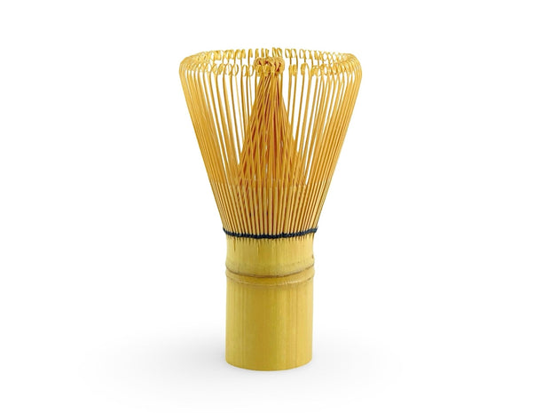 Bamboo Matcha Tea Whisk 120 Prong - Shizen Cha