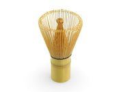 Bamboo Matcha Tea Whisk 120 Prong - Shizen Cha