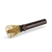 Black Bamboo Matcha Tea Whisk - Long - Shizen Cha