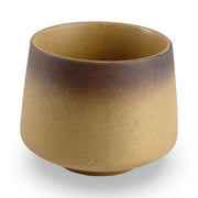 Desert Ember Tsutsu - gata Tea Cup - Shizen Cha