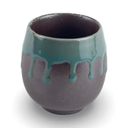 Driftwood Glaze Yunomi Tea Cup - Shizen Cha