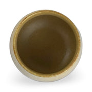 Golden Dusk Tsutsu - gata Tea Cup - Shizen Cha