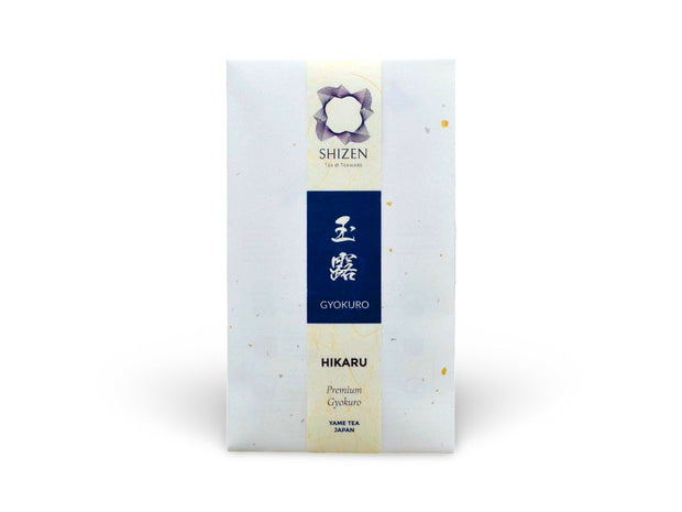 Hikaru Dento Hon Gyokuro | 50g - Shizen Cha