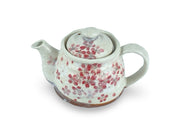 Japanese Autumn Hana Blossom Teapot - Shizen Cha