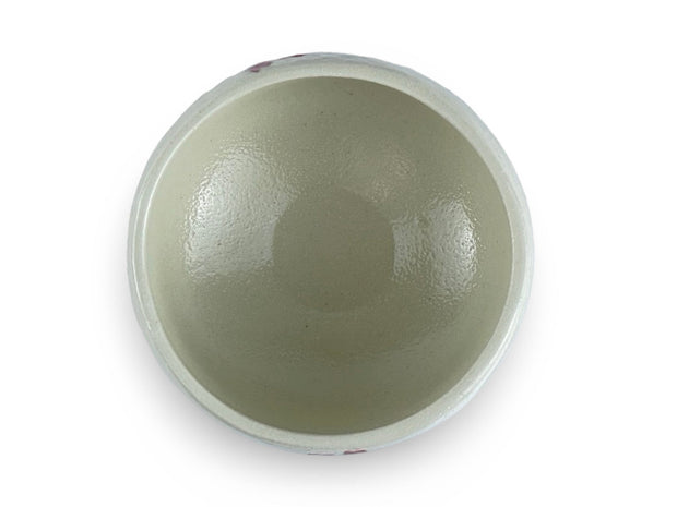 Japanese Autumn Hana Matcha Chawan Tea Bowl (Mini) - Shizen Cha