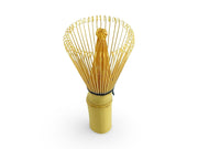 Japanese Bamboo Chasen Match Whisk (Small) - Shizen Cha