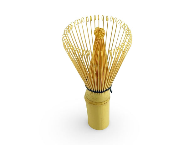 Japanese Bamboo Chasen Match Whisk (Small) - Shizen Cha