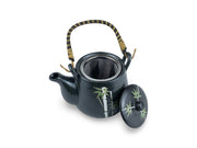 Japanese Bamboo Teapot Set - Shizen Cha