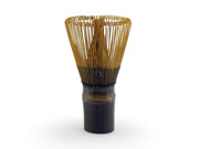 Japanese Black Bamboo Chasen Matcha Tea Whisk (100 Prong) - Shizen Cha