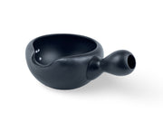 Japanese Black Tokoname Yuzumashi Clay Teapot - Shizen Cha