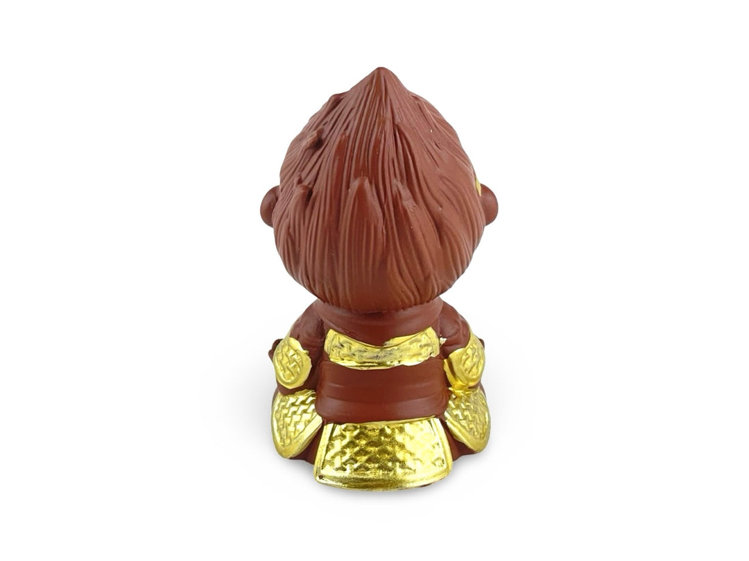 japanese-brown-clay-monkey-