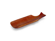 Japanese Brown Wooden Tea Scoop - Shizen Cha