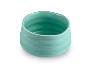 Japanese Cerulean Blue Matcha Tea Bowl - Shizen Cha