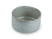 Japanese Concrete Gray Matcha Chawan Tea Bowl - Shizen Cha