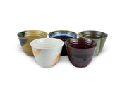 Japanese Dento - teki Tea Cup Set - Shizen Cha