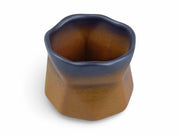 Japanese Desert Ember Kakkukei Tea Cup - Shizen Cha