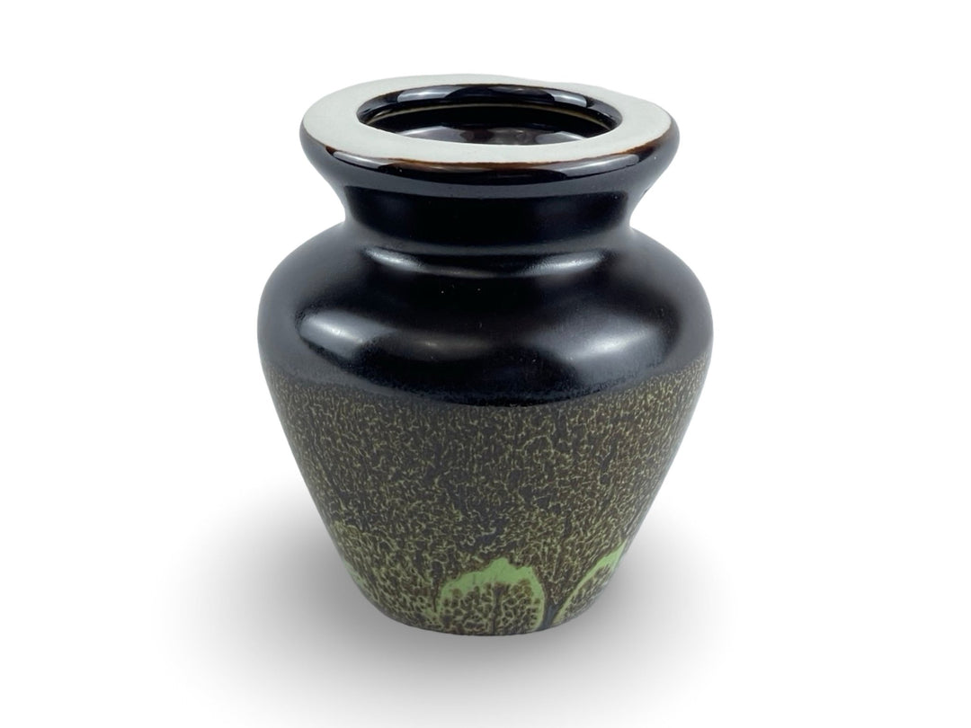 オリーブ レジン 台座 CYANS SHAPE japanese-fambe-green-matcha-