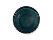 Japanese Matte Space Gray Tea Cup - Shizen Cha