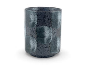 Japanese Mokutan Charcoal Black Tea Cup - Shizen Cha