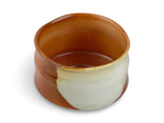 Japanese Morning Snow Chawan Tea Bowl - Shizen Cha