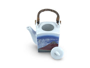 Japanese Mount Fuji Teapot Set - Shizen Cha