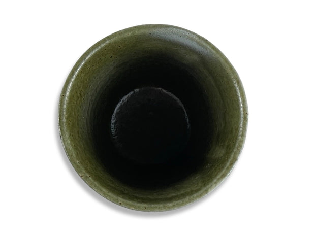 Japanese Mountain Stone Green Tea Cup - Shizen Cha