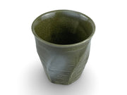 Japanese Mountain Stone Green Tea Cup - Shizen Cha