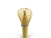 Japanese Natural Bamboo Chasen Matcha Whisk (Long) - Shizen Cha